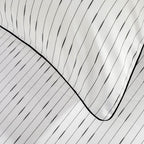 Σετ Σεντόνια Hauz Limited Edition Tencel 180X200+40 / White